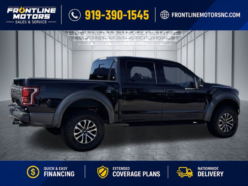 Used 2019 Ford F150 Raptor w/ Equipment Group 802A Luxury AWD/4WD image 9