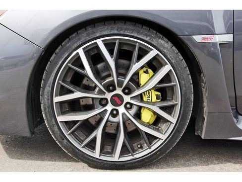 Used 2020 Subaru WRX STI Limited w/ Popular Package #1 AWD/4WD image 31