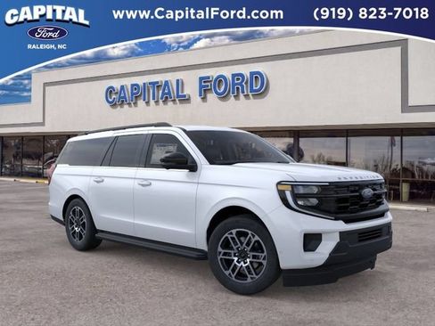 New 2026 Ford Expedition Max Active AWD/4WD image 7