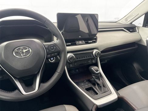 Certified 2025 Toyota RAV4 Limited FWD image 34