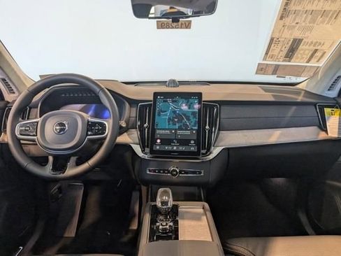 New 2026 Volvo XC90 B6 Ultra w/ Lounge Package AWD/4WD image 12