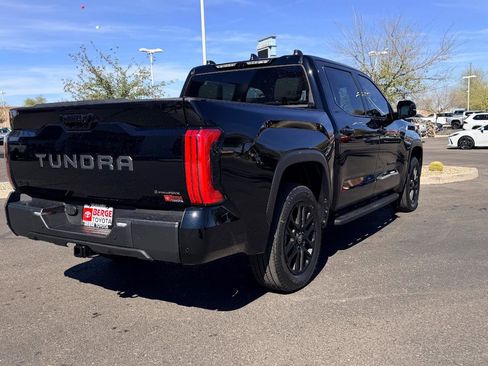 New 2026 Toyota Tundra Limited AWD/4WD image 5