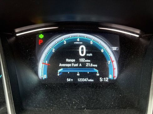 Used 2016 Honda Civic EX image 27
