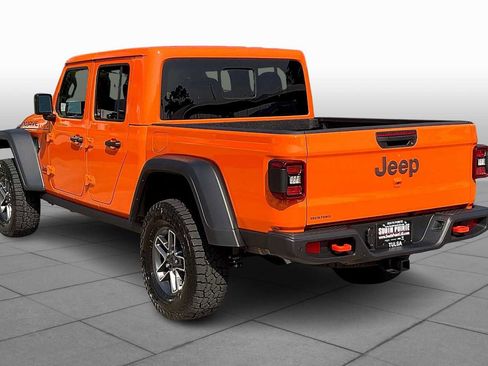 New 2025 Jeep Gladiator Mojave w/ Safety Group image 12