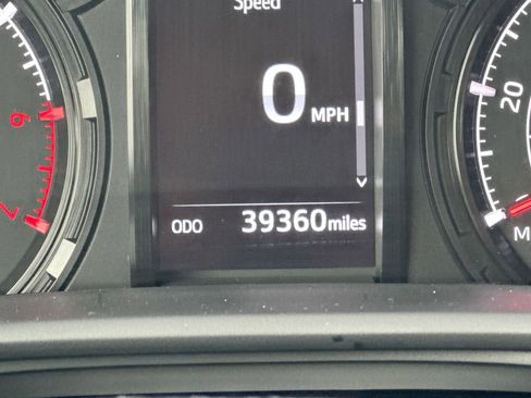 Used 2020 Toyota 4Runner SR5 Premium image 12