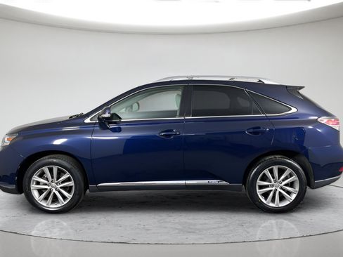 Used 2015 Lexus RX 450h AWD image 6