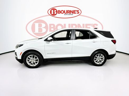 Used 2024 Chevrolet Equinox LT AWD/4WD image 7