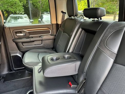 Used 2024 RAM 2500 Laramie w/ Safety Group AWD/4WD image 30