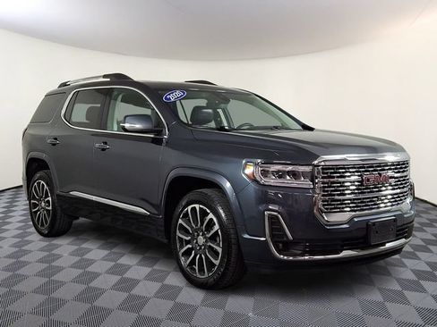 Used 2020 GMC Acadia Denali w/ Technology Package AWD/4WD image 1