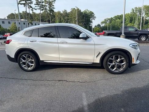 Used 2021 BMW X4 xDrive30i AWD/4WD image 11