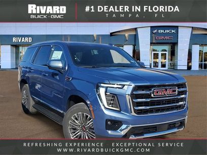 New 2026 GMC Yukon Elevation