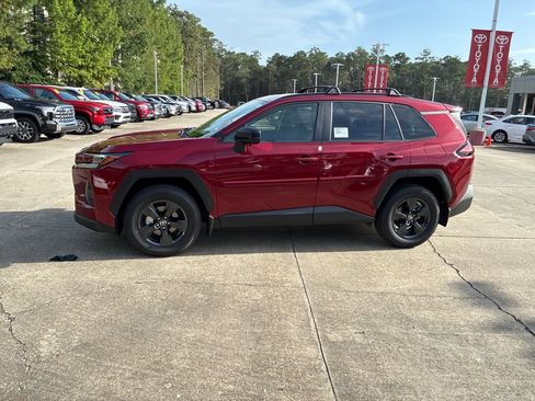 New 2026 Toyota RAV4 LE AWD/4WD image 2