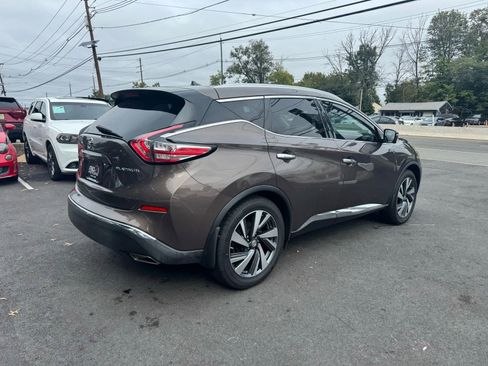 Used 2015 Nissan Murano Platinum w/ Platinum Technology Package image 9