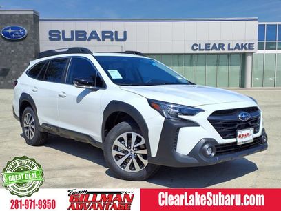 New 2025 Subaru Outback Premium