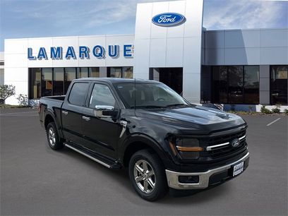 New 2025 Ford F150 XLT w/ Equipment Group 302A MID