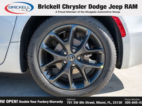 New 2026 Chrysler Pacifica Select w/ S Appearance Package image 33