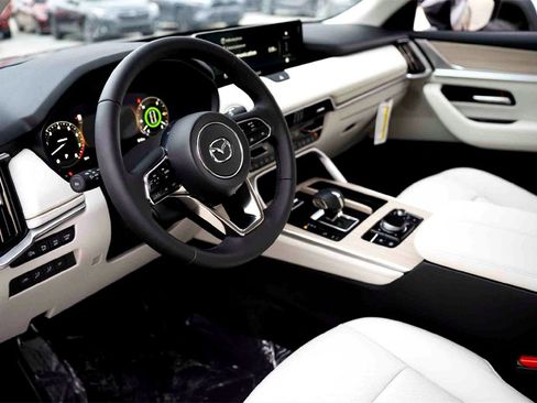 New 2026 MAZDA CX-90 3.3 Turbo S w/ Premium Package image 9