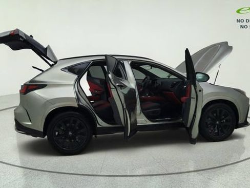 Used 2024 Lexus NX 350 F Sport AWD/4WD image 6