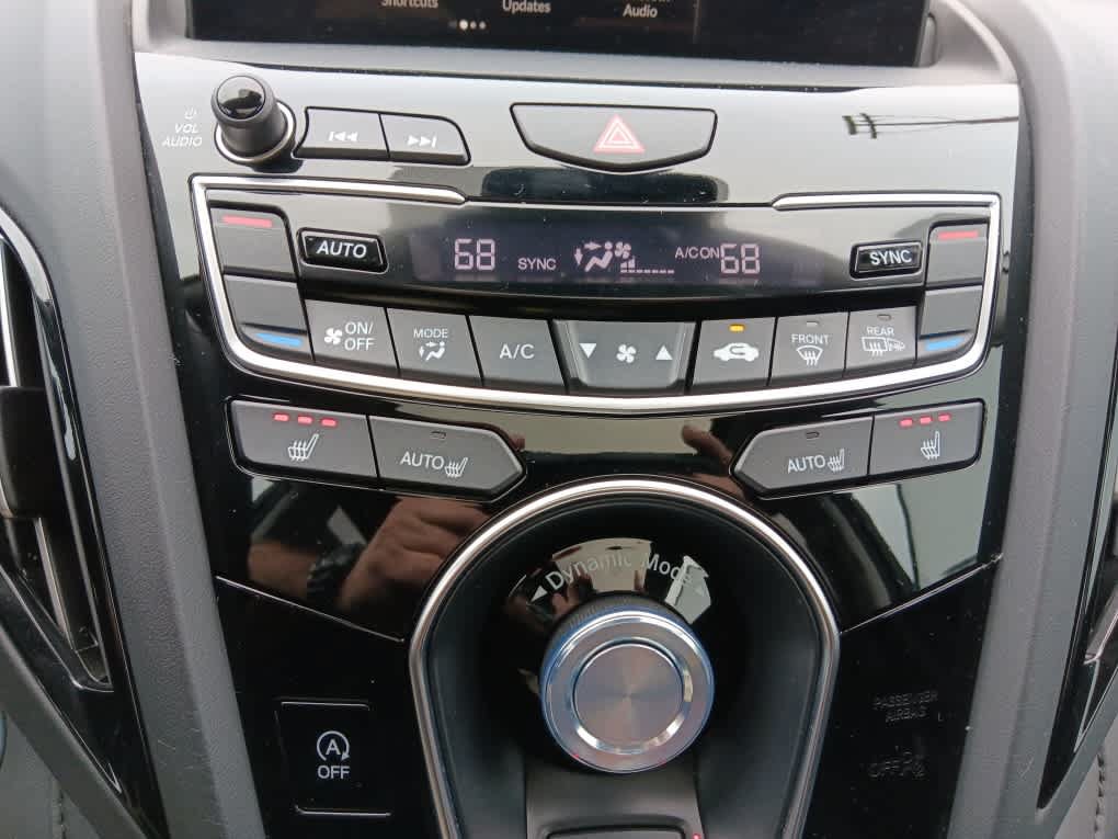 Used 2024 Acura RDX SH-AWD image 26