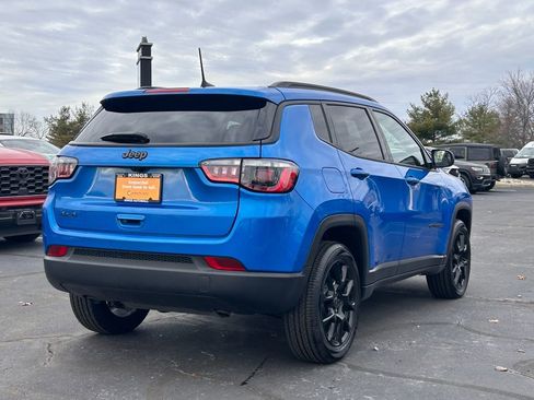 Certified 2025 Jeep Compass Latitude w/ Altitude Special Edition image 7