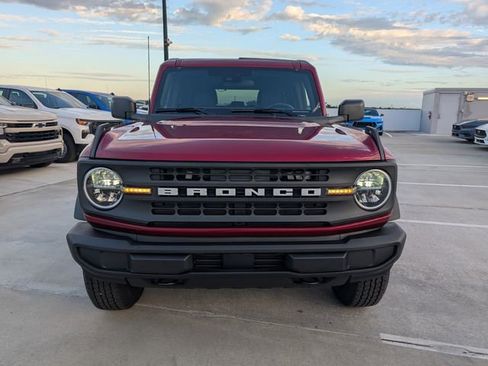 New 2025 Ford Bronco Big Bend image 3