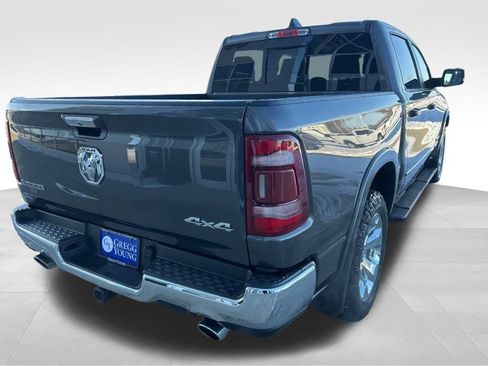 Used 2021 RAM 1500 Laramie image 10