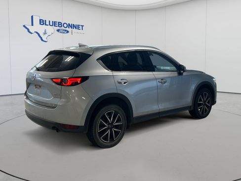 Used 2018 MAZDA CX-5 Grand Touring FWD image 5