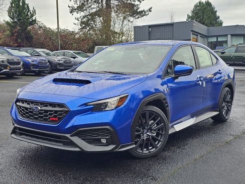 New 2026 Subaru WRX Premium image 1