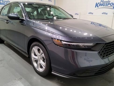 New 2026 Honda Accord LX image 1