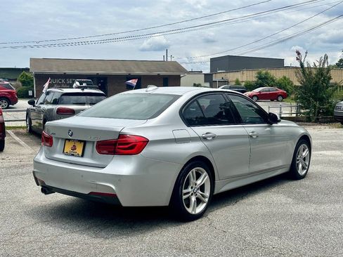 Used 2018 BMW 330i xDrive Sedan w/ M Sport Package AWD/4WD image 7