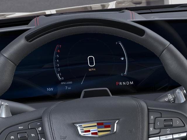 New 2026 Cadillac CT5 Sport w/ Technology Package RWD image 18
