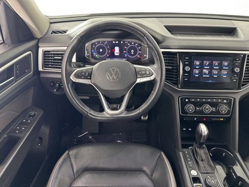 Used 2023 Volkswagen Atlas SEL Premium AWD/4WD image 24