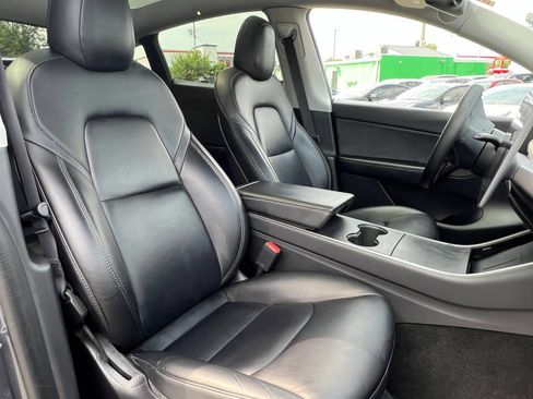 Used 2021 Tesla Model Y Long Range AWD/4WD image 7