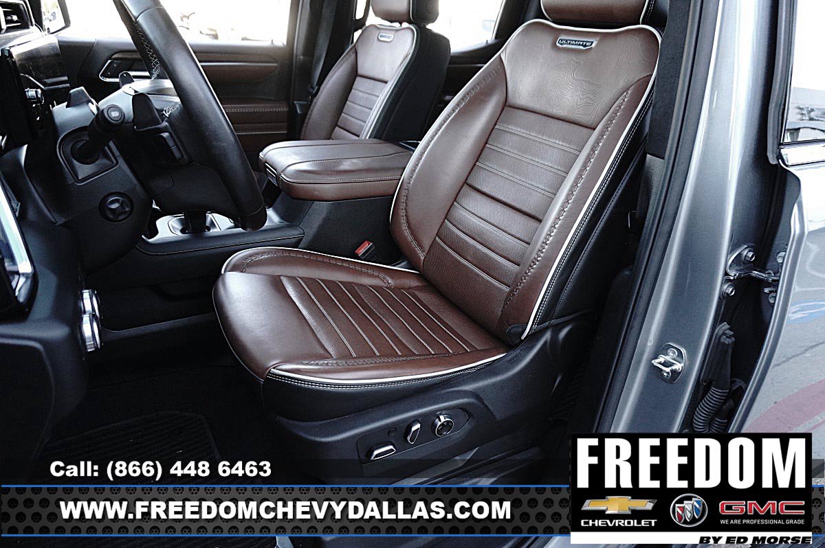 Used 2024 GMC Sierra 1500 Denali Ultimate AWD/4WD image 13