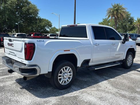 Used 2024 GMC Sierra 2500 SLT w/ Max Trailering Package AWD/4WD image 7