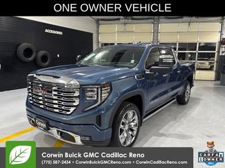 Used 2025 GMC Sierra 1500 Denali w/ Denali Reserve Package AWD/4WD 360° Tour