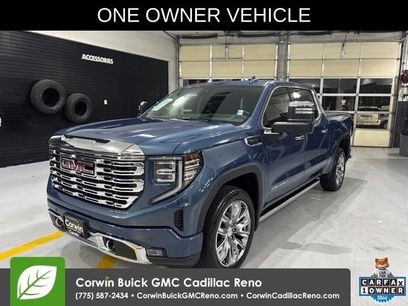Used 2025 GMC Sierra 1500 Denali w/ Denali Reserve Package