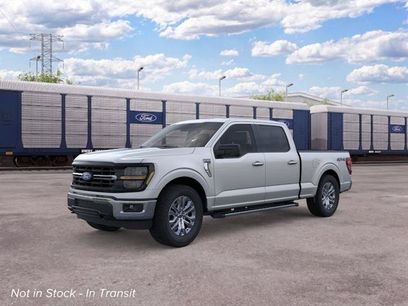 New 2026 Ford F150 XLT w/ XLT Chrome Appearance Package