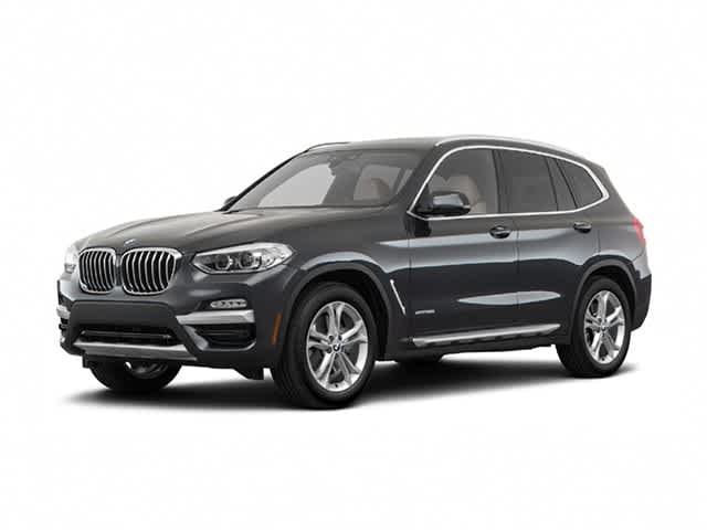 Used 2019 BMW X3 sDrive30i w/ Driving Assistance Package RWD image 1