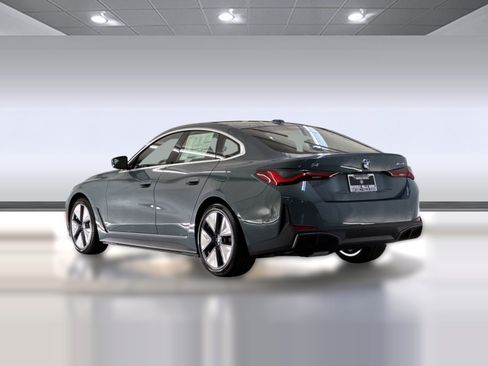 New 2026 BMW i4 xDrive40i w/ Premium Package AWD/4WD image 3