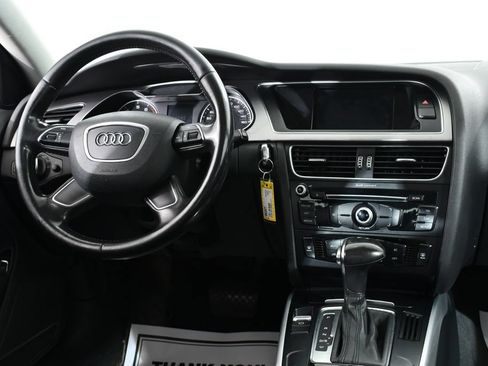 Used 2013 Audi A4 2.0T Premium w/ Convenience Pkg AWD/4WD image 8