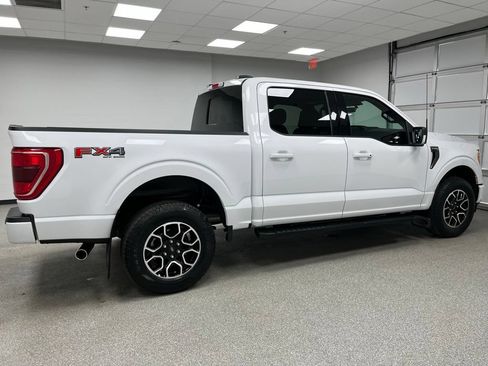 Used 2023 Ford F150 XLT AWD/4WD image 11