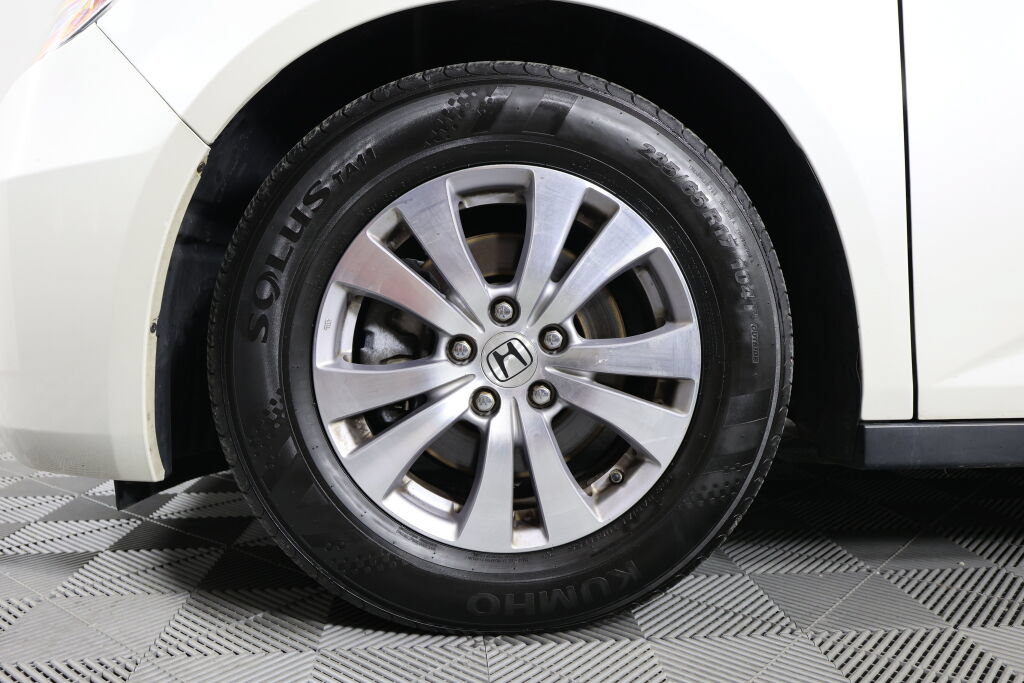 Used 2016 Honda Odyssey EX-L image 9
