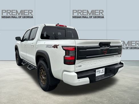 New 2025 Nissan Frontier PRO-4X AWD/4WD image 7