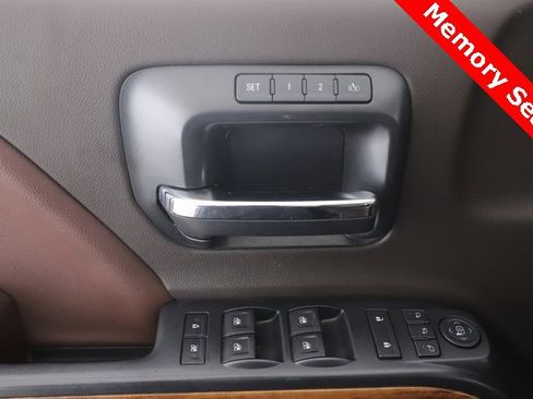 Used 2015 Chevrolet Silverado 2500 High Country w/ Duramax Plus Package image 20