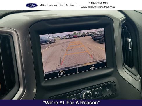 Used 2025 Chevrolet Silverado 2500 Custom w/ Custom Convenience Package AWD/4WD image 18