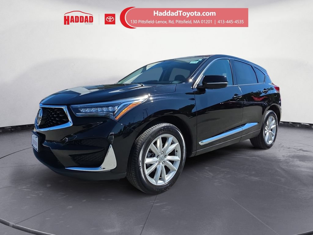Used 2019 Acura RDX AWD image 1