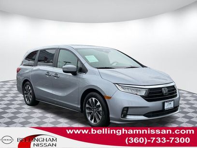Used 2024 Honda Odyssey EX-L