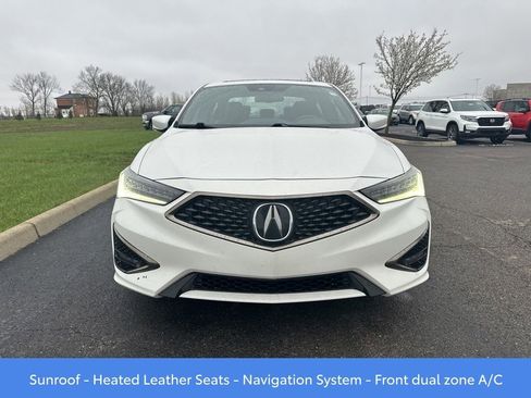 Used 2019 Acura ILX w/ Premium & A-SPEC Package image 2