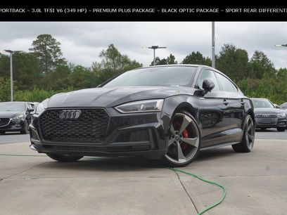 Used 2019 Audi S5 Premium Plus